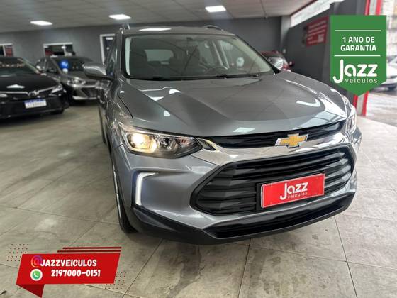 CHEVROLET TRACKER 1.0 TURBO FLEX AUTOMÁTICO